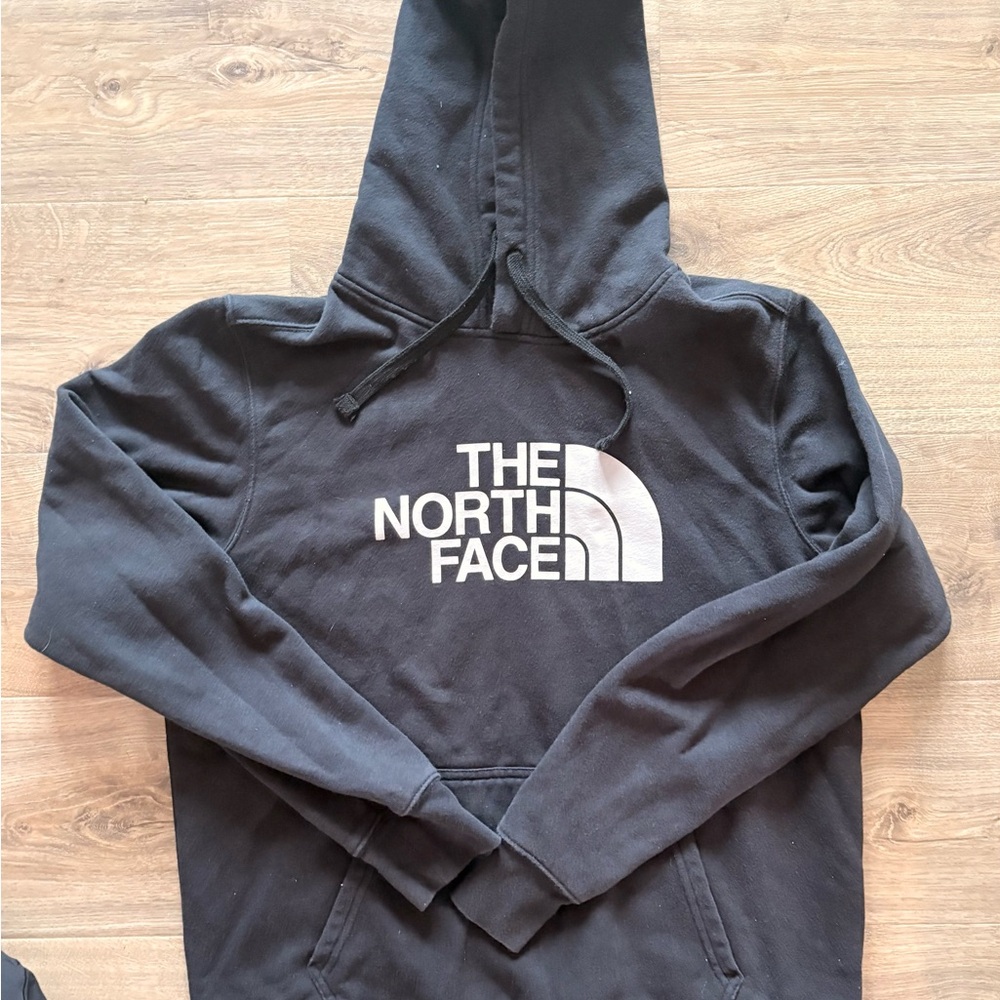 The North Face Black Pullover Hoodie